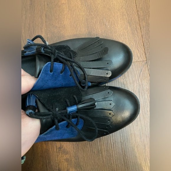 Camper Oxford Twins Shoes // size 6 - Picture 5 of 6